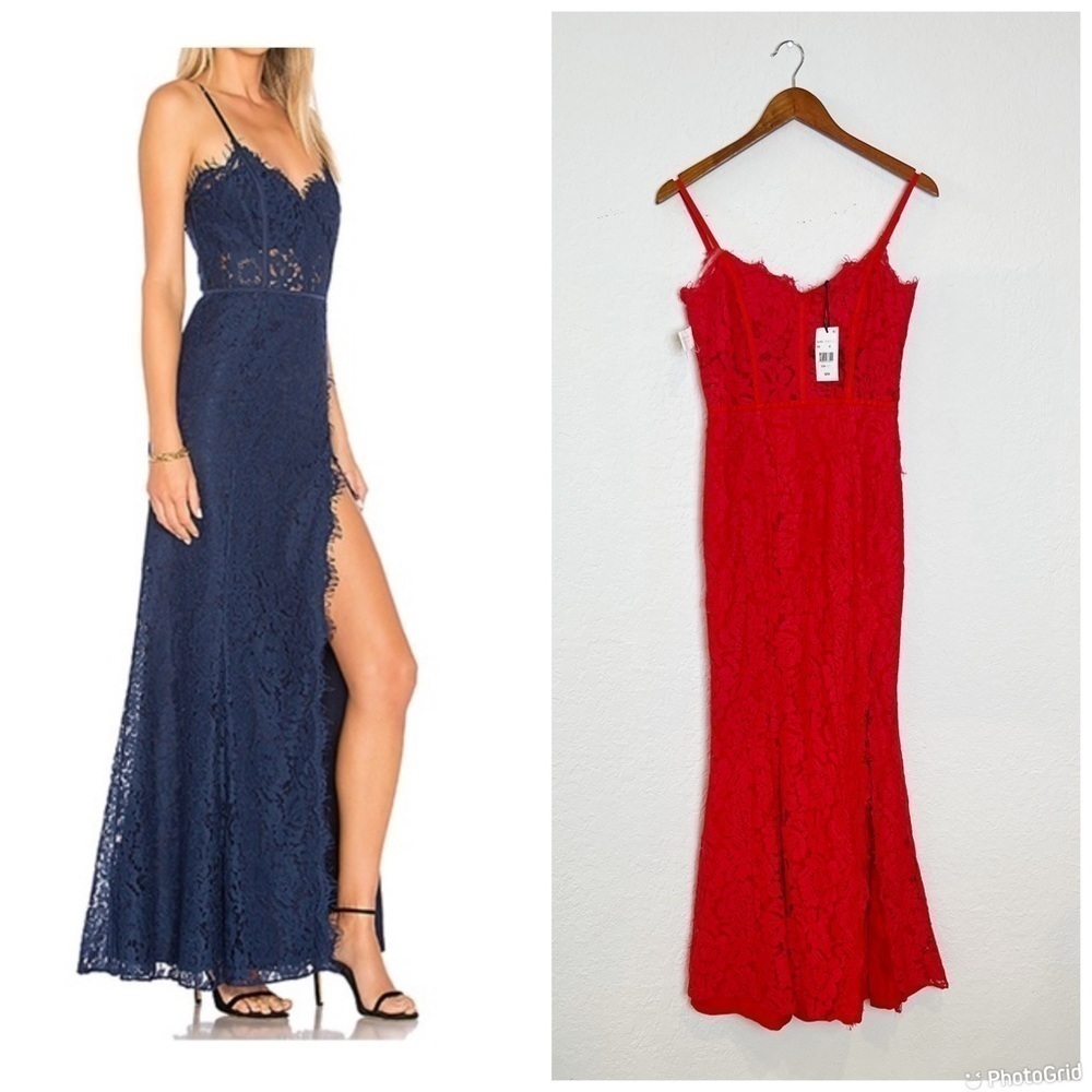 NEW Fame and Partners Kirsten Dress